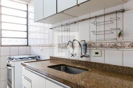 Casa à venda com 120m², 2 quartos e sem vaga1o. Andar - Cozinha