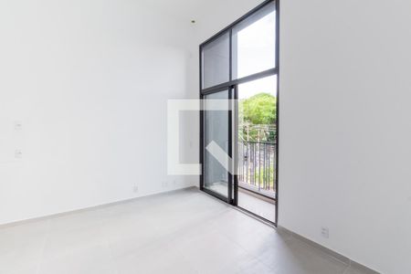 Sala de apartamento para alugar com 1 quarto, 39m² em Pinheiros, São Paulo