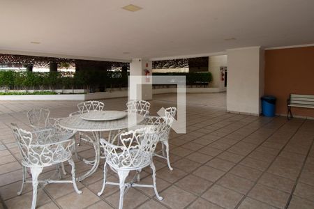 Apartamento à venda com 240m², 4 quartos e 2 vagasÁrea comum