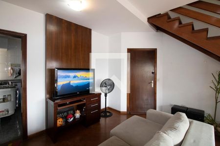 Sala de apartamento à venda com 4 quartos, 240m² em Perdizes, São Paulo