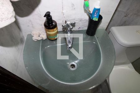 Suite Quarto 1 de apartamento à venda com 4 quartos, 240m² em Perdizes, São Paulo