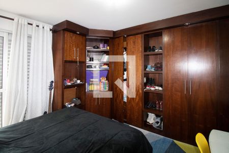 Quarto 1 de apartamento à venda com 4 quartos, 240m² em Perdizes, São Paulo