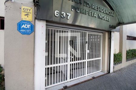 Apartamento à venda com 240m², 4 quartos e 2 vagasFachada 