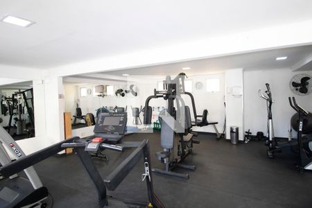 Apartamento à venda com 240m², 4 quartos e 2 vagasAcademia 