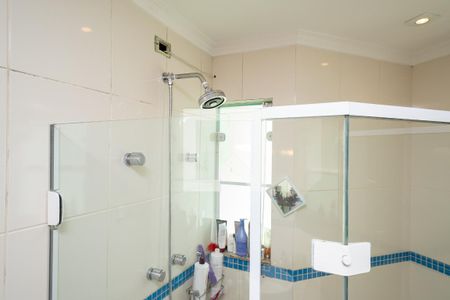 Casa à venda com 209m², 3 quartos e 4 vagas Casa à venda com 209m², 3 quartos e 4 vagasBanheiro da Suíte 3