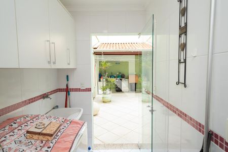 Casa à venda com 209m², 3 quartos e 4 vagas Casa à venda com 209m², 3 quartos e 4 vagasÁrea de Serviço