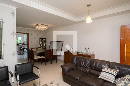 Sala de casa à venda com 3 quartos, 209m² em Nova Petrópolis, São Bernardo do Campo