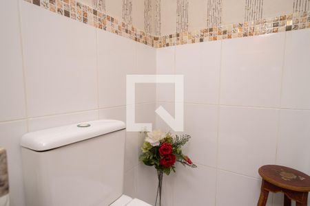 Casa à venda com 209m², 3 quartos e 4 vagas Casa à venda com 209m², 3 quartos e 4 vagasLavabo 1