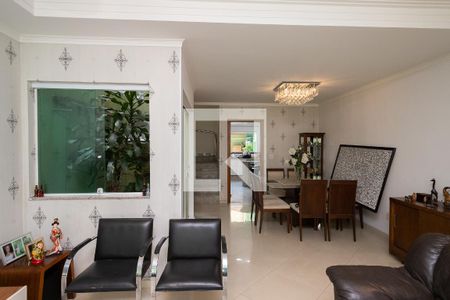 Sala    de casa à venda com 3 quartos, 209m² em Nova Petrópolis, São Bernardo do Campo