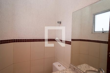 Casa à venda com 209m², 3 quartos e 4 vagas Casa à venda com 209m², 3 quartos e 4 vagasLavabo 2