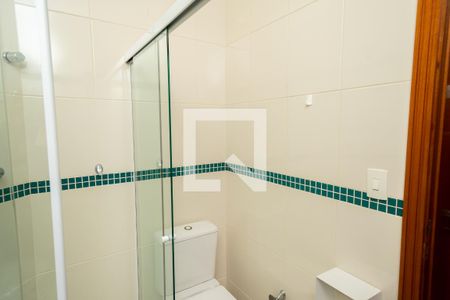 Casa à venda com 209m², 3 quartos e 4 vagas Casa à venda com 209m², 3 quartos e 4 vagasBanheiro da Suíte 2