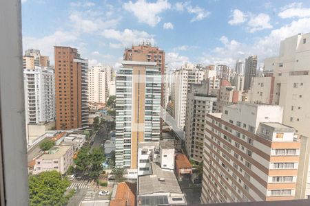 Sala de apartamento para alugar com 2 quartos, 78m² em Perdizes, São Paulo