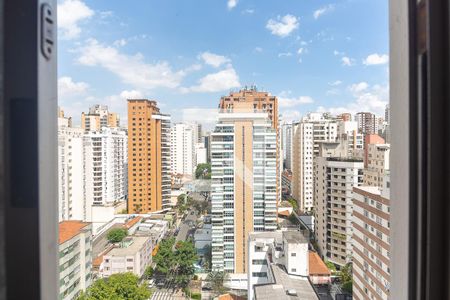 Vista de apartamento para alugar com 2 quartos, 78m² em Perdizes, São Paulo