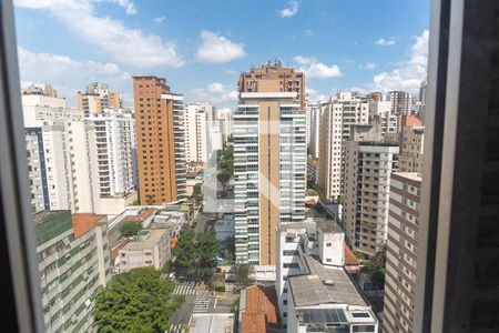 Vista de apartamento para alugar com 2 quartos, 78m² em Perdizes, São Paulo