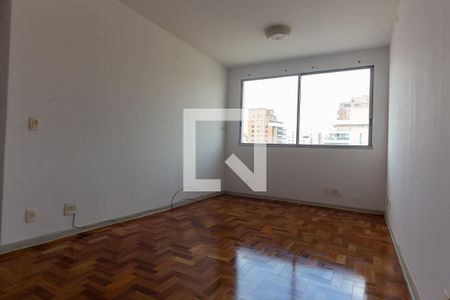Sala de apartamento para alugar com 2 quartos, 78m² em Perdizes, São Paulo