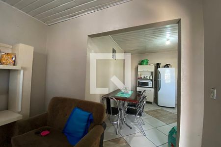 Sala de casa à venda com 3 quartos, 53m² em Campina, São Leopoldo