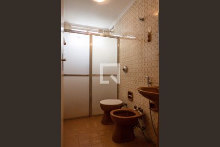 Apartamento para alugar com 95m², 3 quartos e 2 vagasBanheiro