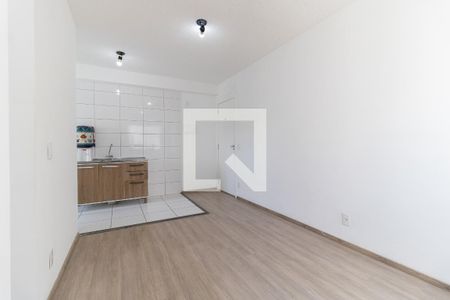 Sala de apartamento à venda com 2 quartos, 40m² em Parque Bristol, São Paulo