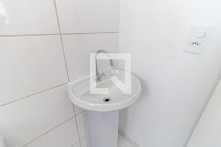 Apartamento à venda com 40m², 2 quartos e sem vaga Apartamento à venda com 40m², 2 quartos e sem vagaBanheiro