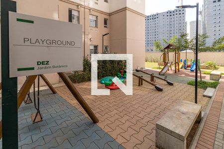 Apartamento à venda com 40m², 2 quartos e sem vaga Apartamento à venda com 40m², 2 quartos e sem vagaPlayground