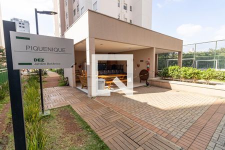 Apartamento à venda com 40m², 2 quartos e sem vaga Apartamento à venda com 40m², 2 quartos e sem vagaChurrasqueira