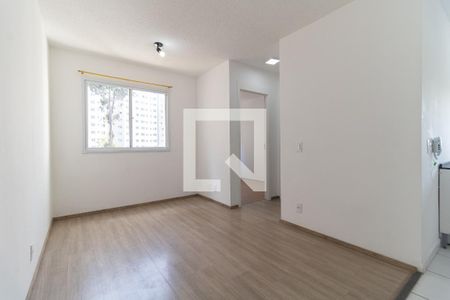 Apartamento à venda com 40m², 2 quartos e sem vaga Apartamento à venda com 40m², 2 quartos e sem vagaSala