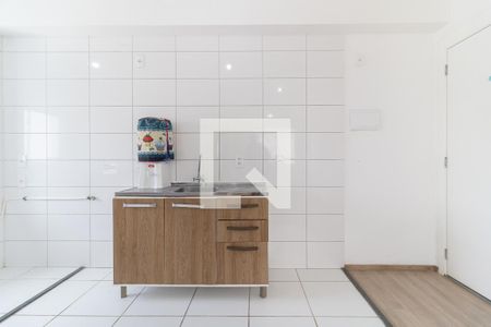 Apartamento à venda com 40m², 2 quartos e sem vaga Apartamento à venda com 40m², 2 quartos e sem vagaCozinha