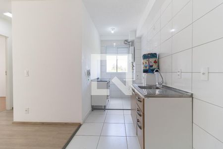 Apartamento à venda com 40m², 2 quartos e sem vaga Apartamento à venda com 40m², 2 quartos e sem vagaCozinha