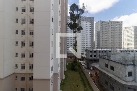 Apartamento à venda com 40m², 2 quartos e sem vaga Apartamento à venda com 40m², 2 quartos e sem vagaVista do Quarto 2