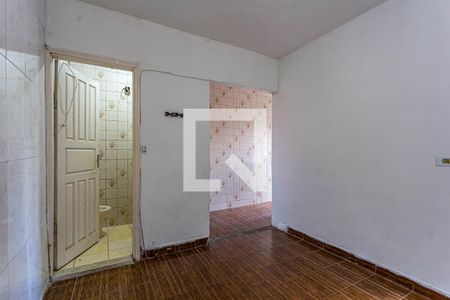 Quarto/Sala de apartamento para alugar com 1 quarto, 38m² em Vila Valparaíso, Santo André