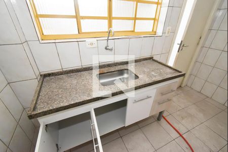 Apartamento para alugar com 91m², 2 quartos e sem vagaCozinha