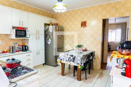 Casa à venda com 106m², 3 quartos e 1 vagaCozinha