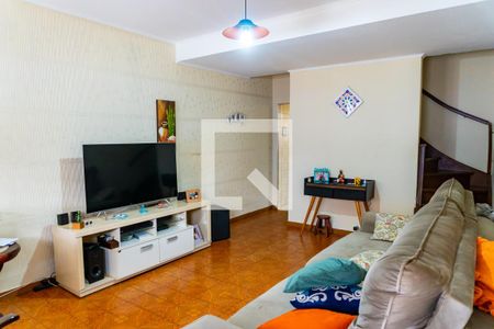 Sala de casa à venda com 3 quartos, 106m² em Parque Jabaquara, São Paulo