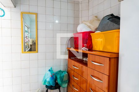 Casa à venda com 106m², 3 quartos e 1 vagaQuarto de Serviço