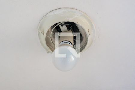 Casa à venda com 106m², 3 quartos e 1 vagaBanheiro de serviço Detalhe