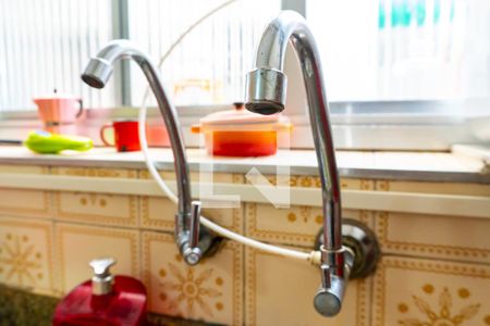 Casa à venda com 106m², 3 quartos e 1 vagaCozinha - Torneira