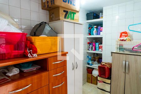 Casa à venda com 106m², 3 quartos e 1 vagaQuarto de Serviço