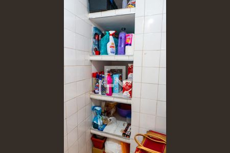 Casa à venda com 106m², 3 quartos e 1 vagaQuarto de Serviço Detalhe