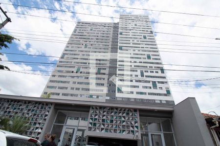Condomínio de apartamento para alugar com 2 quartos, 38m² em Quarta Parada, São Paulo