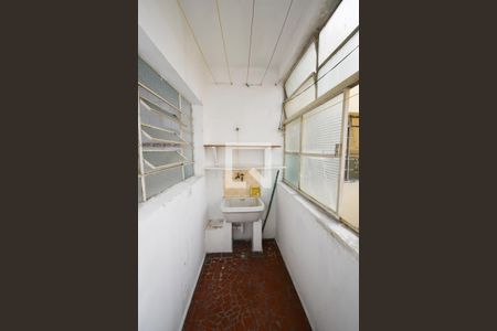 Apartamento para alugar com 91m², 2 quartos e sem vagaLavanderia