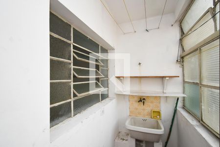 Apartamento para alugar com 91m², 2 quartos e sem vagaLavanderia