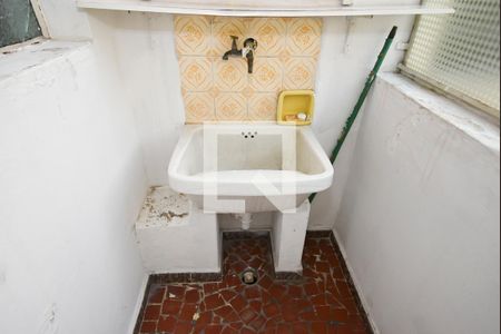 Apartamento para alugar com 91m², 2 quartos e sem vagaLavanderia