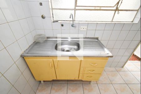 Apartamento para alugar com 91m², 2 quartos e sem vagaCozinha