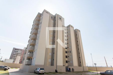 Apartamento para alugar com 65m², 2 quartos e 1 vaga Apartamento para alugar com 65m², 2 quartos e 1 vagaFachada do Prédio