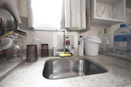 Apartamento para alugar com 40m², 1 quarto e 1 vagaCozinha