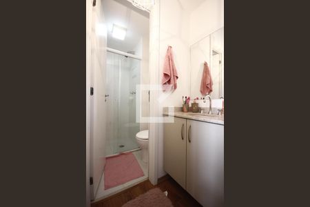 Apartamento para alugar com 40m², 1 quarto e 1 vagaBanheiro