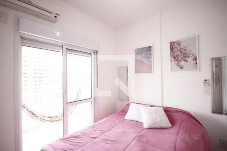 Apartamento para alugar com 40m², 1 quarto e 1 vagaQuarto
