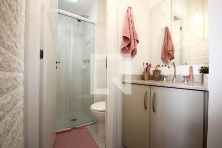 Apartamento para alugar com 40m², 1 quarto e 1 vagaBanheiro