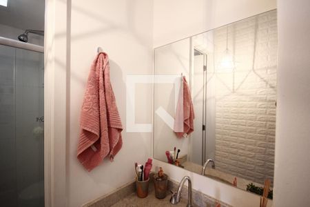 Apartamento para alugar com 40m², 1 quarto e 1 vagaBanheiro