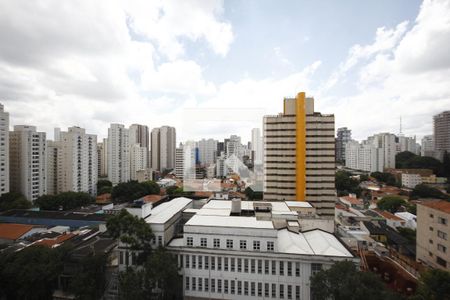 Apartamento para alugar com 40m², 1 quarto e 1 vagaVista